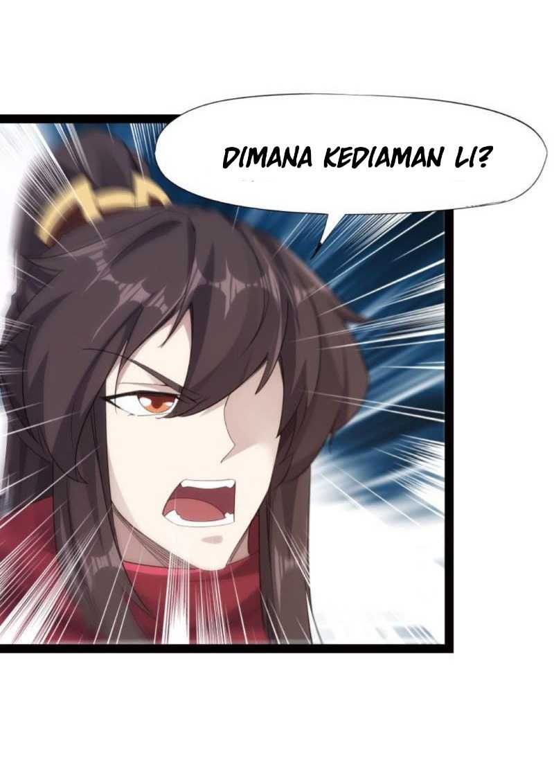 Path of the Sword Chapter 19 Bahasa Indonesia